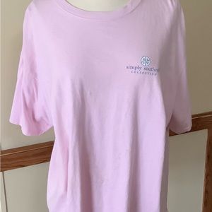 NWOT simply southern tshirt size:XL